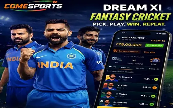 India vs Australia on Bons